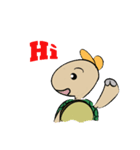 Turtle of Student（個別スタンプ：1）