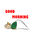 Turtle of Student（個別スタンプ：5）