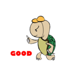 Turtle of Student（個別スタンプ：12）