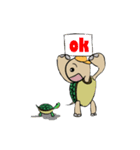 Turtle of Student（個別スタンプ：13）