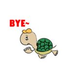 Turtle of Student（個別スタンプ：16）