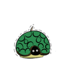 Turtle of Student（個別スタンプ：17）