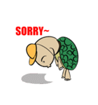 Turtle of Student（個別スタンプ：19）