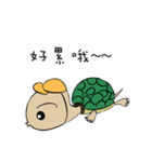 Turtle of Student（個別スタンプ：25）