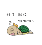 Turtle of Student（個別スタンプ：27）