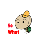 Turtle of Student（個別スタンプ：37）