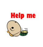 Turtle of Student（個別スタンプ：39）