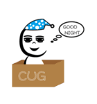 CUG（個別スタンプ：19）