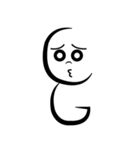 CUG（個別スタンプ：21）