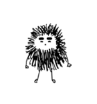 The cave man（個別スタンプ：20）