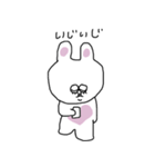 ウサギと動物たち（個別スタンプ：39）