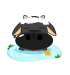buffalo my friend（個別スタンプ：33）