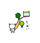 フェスねこ（個別スタンプ：4）