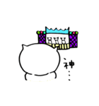 フェスねこ（個別スタンプ：13）