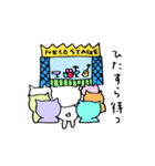 フェスねこ（個別スタンプ：15）