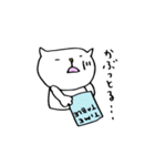 フェスねこ（個別スタンプ：16）