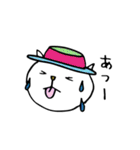 フェスねこ（個別スタンプ：21）