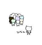 フェスねこ（個別スタンプ：29）