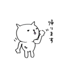 フェスねこ（個別スタンプ：38）