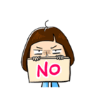 Miss MaoMao（個別スタンプ：4）