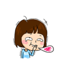 Miss MaoMao（個別スタンプ：16）