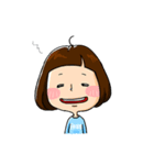 Miss MaoMao（個別スタンプ：17）