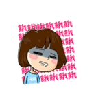 Miss MaoMao（個別スタンプ：19）