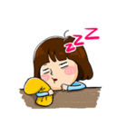 Miss MaoMao（個別スタンプ：21）