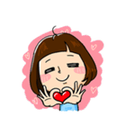 Miss MaoMao（個別スタンプ：25）