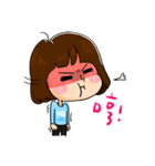 Miss MaoMao（個別スタンプ：28）