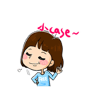 Miss MaoMao（個別スタンプ：31）