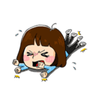 Miss MaoMao（個別スタンプ：33）