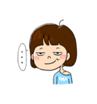Miss MaoMao（個別スタンプ：34）