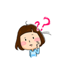 Miss MaoMao（個別スタンプ：37）