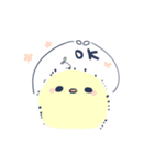 Peng Peng small balls（個別スタンプ：3）