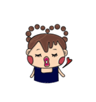 Fen San Cha（個別スタンプ：1）