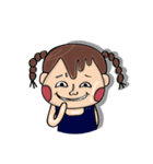 Fen San Cha（個別スタンプ：2）