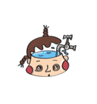 Fen San Cha（個別スタンプ：3）
