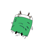 Fen San Cha（個別スタンプ：4）