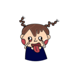 Fen San Cha（個別スタンプ：7）