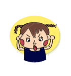 Fen San Cha（個別スタンプ：8）