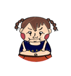 Fen San Cha（個別スタンプ：9）