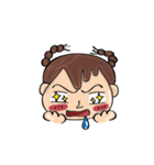 Fen San Cha（個別スタンプ：12）