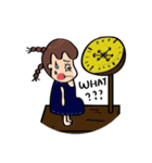 Fen San Cha（個別スタンプ：16）