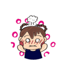 Fen San Cha（個別スタンプ：23）