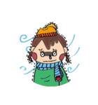 Fen San Cha（個別スタンプ：27）