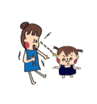 Fen San Cha（個別スタンプ：28）