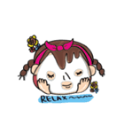 Fen San Cha（個別スタンプ：32）
