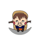 Fen San Cha（個別スタンプ：33）