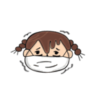 Fen San Cha（個別スタンプ：34）